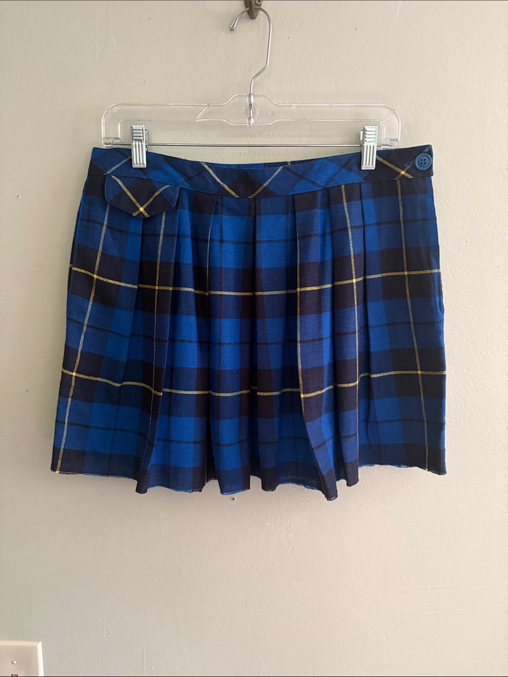 Vintage pleated skirt 16